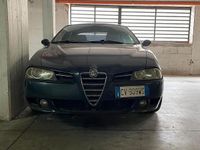 Usata Alfa Romeo 156 2004 Berlina