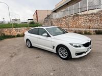 Usata BMW 320 Gran Turismo 190 CV (139 kW) 2018 Bianco Berlina