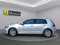 Usata VW Golf VII Business 150 CV (110 kW) 2020 Grigio chiaro Berlina