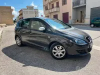 Usata Seat Altea 140 CV (102 kW) 2006 Nero Monovolume