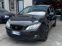 Usata Seat Ibiza Copa 69 CV (50 kW) 2012 Nero Berlina