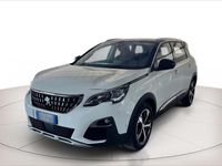 Usata Peugeot 5008 Allure 131 CV (96 kW) 2020 Bianco Monovolume