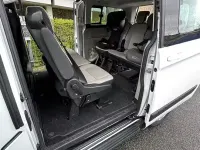 Usata Ford Tourneo 131 CV (96 kW) 2019 Bianco Monovolume