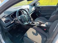 Usata Renault Mégane GrandTour Business 116 CV (85 kW) 2019 Grigio Station wagon