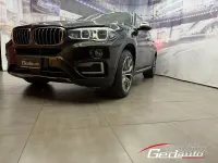 Usata BMW X6 Sport Line 258 CV (189 kW) 2017 Grigio SUV