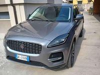 Usata Jaguar E-Pace R-Dynamic 163 CV (119 kW) 2022 Grigio SUV