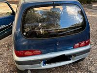 Usata Fiat 600 2000 Blu