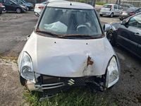 Usata Suzuki Swift GL 75 CV (55 kW) 2009 Argento Utilitaria