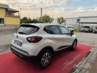 Usata Renault Captur 90 CV (66 kW) 2019 Bianco SUV