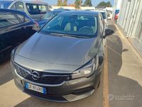 Usata Opel Astra 122 CV (89 kW) 2021 Grigio Berlina