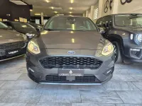 Usata Ford Fiesta ST-Line 101 CV (74 kW) 2019 Grigio Utilitaria