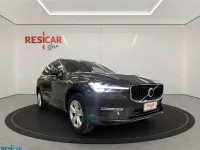 Usata Volvo XC60 Core 197 CV (144 kW) 2023 Platinum silver SUV