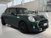 Usata Mini Cooper SD 170 CV (125 kW) 2015 Verde Utilitaria
