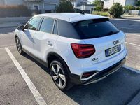 Usata Audi Q2 Business Plus 116 CV (85 kW) 2022 Bianco SUV