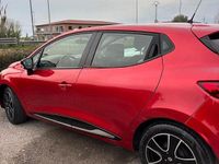 Usata Renault Clio IV 75 CV (55 kW) 2014 Rosso Berlina
