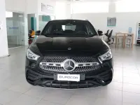 Usata Mercedes GLA250 Premium 160 CV (117 kW) 2022 Nero / black SUV