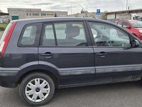 Usata Ford Fusion 101 CV (74 kW) 2006 Blu/azzurro Utilitaria