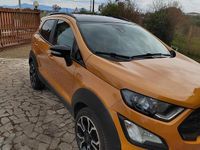 Usata Ford Ecosport Active 2021 Giallo SUV