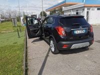 Usata Opel Mokka 131 CV (96 kW) 2015 Nero SUV