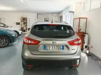 Usata Nissan Qashqai Tekna 110 CV (80 kW) 2014 Grigio SUV
