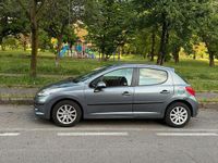 Usata Peugeot 207 75 CV (55 kW) 2008 Grigio Berlina