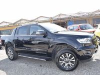 usata Ford Ranger WILDTRAK 4X4 2.0 TDCi 170CV AUTOMATICA DOPPIA CABINA 5pt. ADAS - PELLE - NAVI - CRUISE - BT - SENSORI - CERCHI - RETROCAMERA