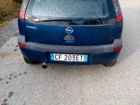 Usata Opel Corsa 58 CV (42 kW) 2003 Utilitaria