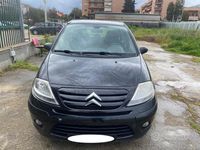 Usata Citroën C3 Exclusive 70 CV (51 kW) 2009 Nero Berlina