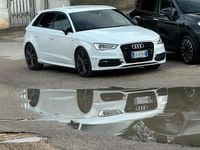 Usata Audi A3 S-Line 184 CV (135 kW) 2014 Berlina