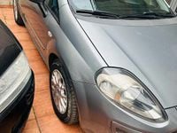 Usata Fiat Punto Evo S 95 CV (69 kW) 2010 Grigio Utilitaria