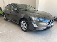Usata Ford Focus Titanium 120 CV (88 kW) 2020 Grigio Berlina