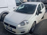 Usata Fiat Grande Punto S 75 CV (55 kW) 2012 Utilitaria