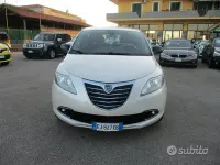 Usata Lancia Ypsilon Gold 75 CV (55 kW) 2011 Bianco Utilitaria
