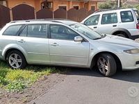 Usata Mazda 6 120 CV (88 kW) 2006 Grigio Berlina