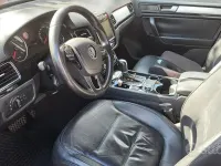 Usata VW Touareg 245 CV (180 kW) 2013 Nero SUV