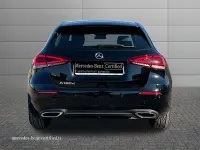 Usata Mercedes A180 Sport 116 CV (85 kW) 2018 Nero Berlina