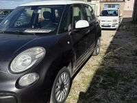 Usata Fiat 500L 85 CV (62 kW) 2016 Verde Monovolume