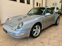 Usata Porsche 993 271 CV (199 kW) 1994 Argento Coupé