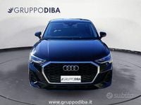 Usata Audi Q3 Sportback Business Plus 150 CV (110 kW) 2024 Nero SUV