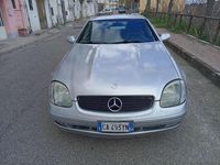 Usata Mercedes SLK200 192 CV (141 kW) 1998 Cabrio