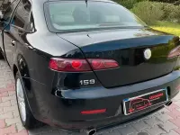Usata Alfa Romeo 159 150 CV (110 kW) 2006 Nero Berlina