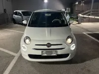 Usata Fiat 500 69 CV (50 kW) 2024 Bianco Utilitaria