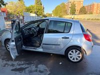 Occasion Renault Clio III Rip Curl 75 PK (55 kW) 2008 Grijs Sedan