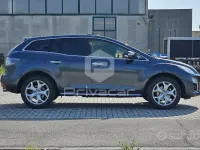 Usata Mazda CX-7 Inclusive 173 CV (127 kW) 2011 Grigio SUV