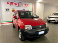 Usata Fiat Panda 4x4 Active 59 CV (43 kW) 2010 Rosso Utilitaria