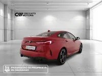 Usata BMW 218 M Sport 150 CV (110 kW) 2023 Rosso Coupé