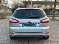 Usata Ford Mondeo Titanium 163 CV (119 kW) 2014 Argento Station wagon