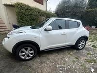Usata Nissan Juke 2012 Bianco SUV