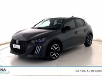Usata Peugeot 208 GT 100 CV (73 kW) 2024 Grigio Utilitaria