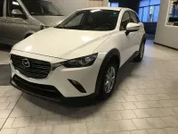 Usata Mazda CX-3 116 CV (85 kW) 2019 Bianco SUV